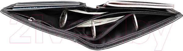 Изображение товара Портмоне Ezcase Koloss Kirik K5.2 (черный)