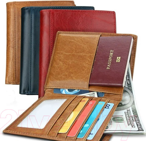 Изображение товара Портмоне Ezcase Koloss Kirik K5.2 (песочный)