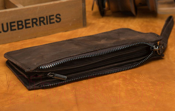 Изображение товара Портмоне Ezcase Koloss Cyrus K5.1 (коричневый)