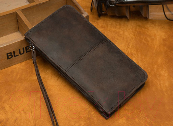 Изображение товара Портмоне Ezcase Koloss Cyrus K5.1 (коричневый)