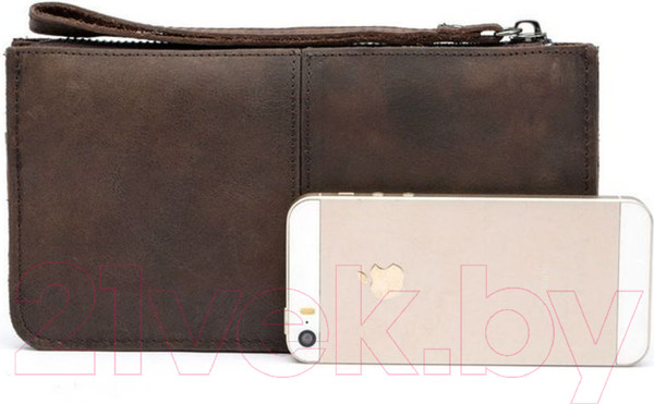 Изображение товара Портмоне Ezcase Koloss Cyrus K5.1 (коричневый)