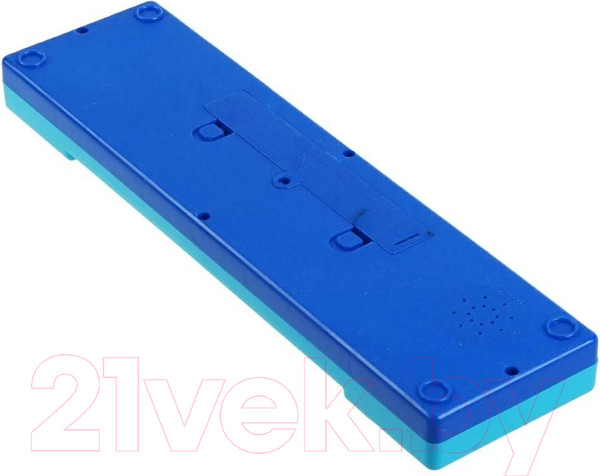 Изображение товара Музыкальная игрушка Умка Электропианино. Синий трактор 10 песен / B1562312-R8