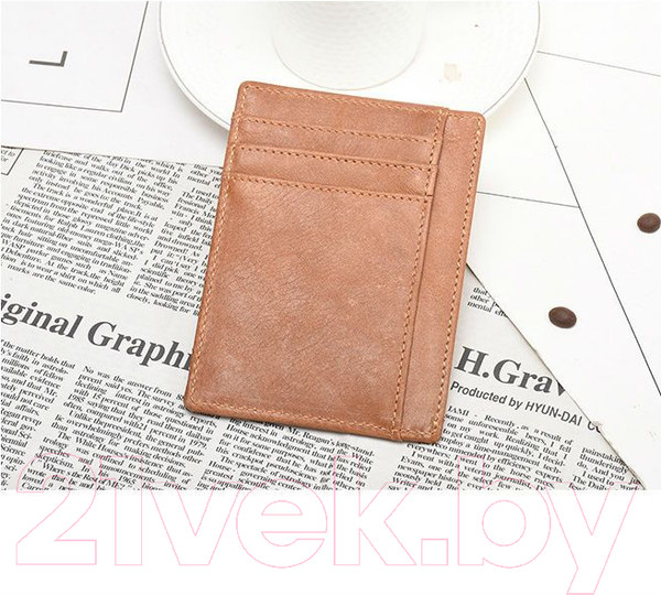 Изображение товара Визитница Ezcase Koloss Helena / K9.4 (песочный)