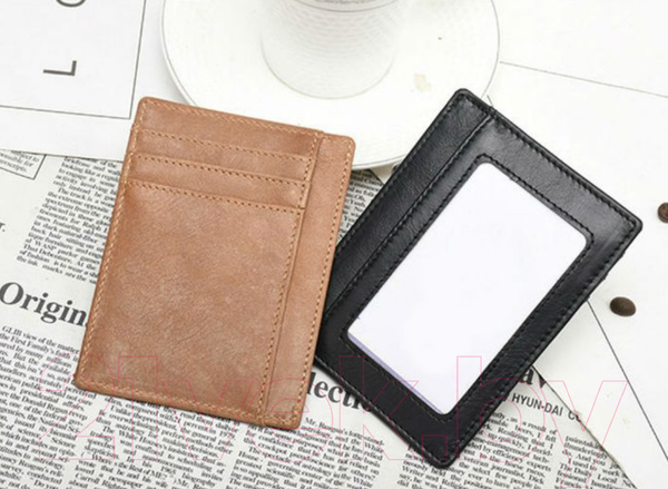 Изображение товара Визитница Ezcase Koloss Helena / K9.4 (песочный)