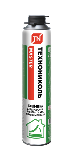 Изображение товара Клей-пена Технониколь Master (600мл)