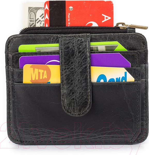 Изображение товара Визитница Ezcase Koloss Meropa / K9.3 (черный)