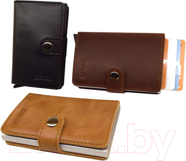 Изображение товара Визитница Ezcase Koloss Orest / K9.2 (коричневый)