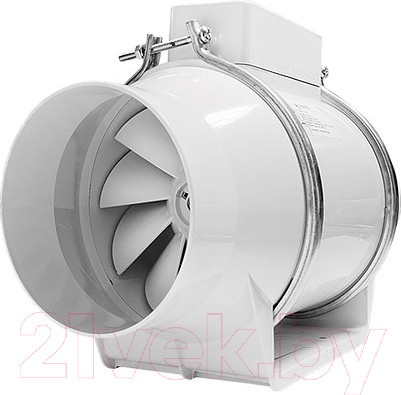 Изображение товара Вентилятор канальный Dospel D100 Turbo / 007-0405
