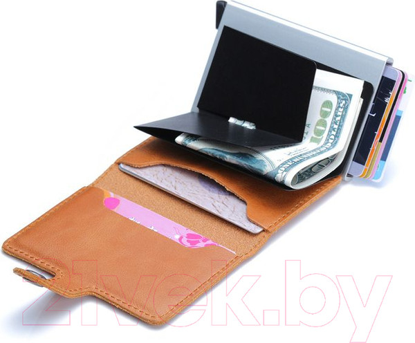 Изображение товара Визитница Ezcase Koloss Orest / K9.2 (песочный)