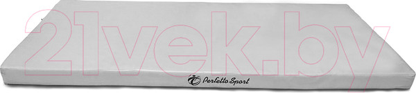 Изображение товара Гимнастический мат Perfetto Sport №6 1x2x0.1м (пастель)