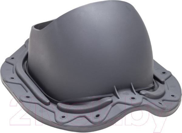 Изображение товара Проходка кровельная Vilpe Muotokate 110-160мм RR23 / 75177 (серый)