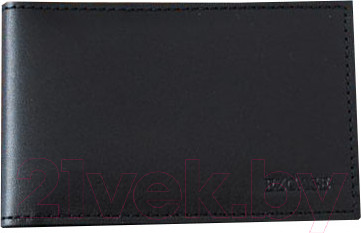 Изображение товара Визитница Ezcase City Mini / С.6.0 (черный)