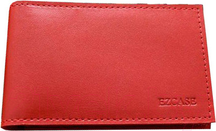 Изображение товара Визитница Ezcase City Mini / С.6.0 (красный)