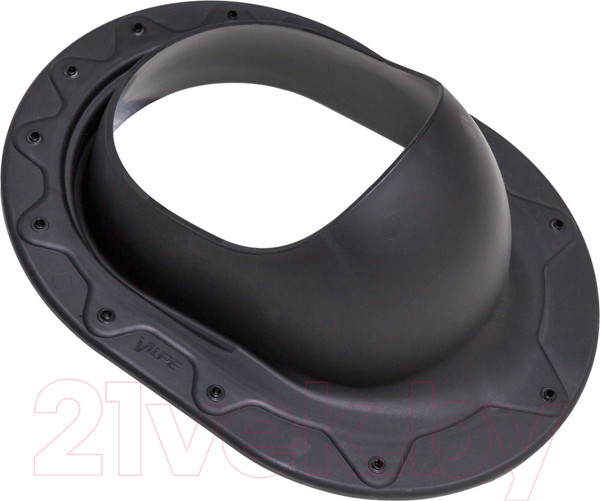 Изображение товара Проходка кровельная Vilpe Classic 110-160мм RR33 / 732562 (черный)