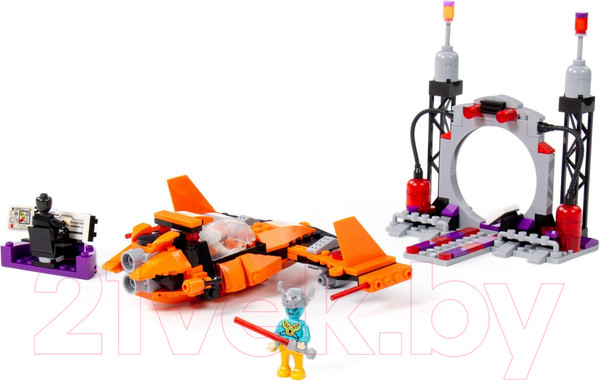 Изображение товара Конструктор Полесье Классик. Космос-7 / 82015 (264эл)