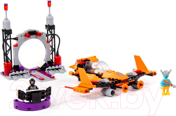 Изображение товара Конструктор Полесье Классик. Космос-7 / 82015 (264эл)