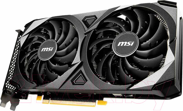 Изображение товара Видеокарта MSI RTX 3060 Ventus 2X 12G OC