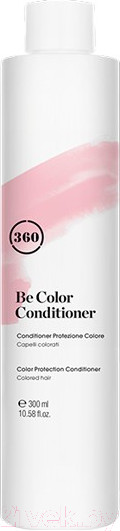 Изображение товара Кондиционер для волос Kaaral 360 для защиты цвета Be Color (300мл)