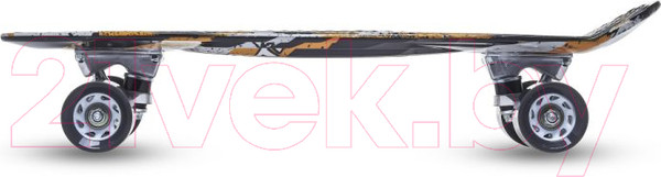 Изображение товара Пенни борд Atemi APB22D02 (22.5x6)