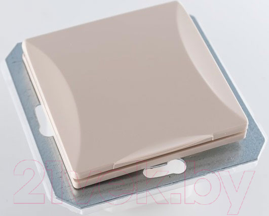 Изображение товара Розетка TIMEX Opal OPBE-GPT17-H (бежевый)