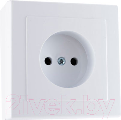 Изображение товара Розетка TIMEX Jowisz JWBL-GNT15 (белый)