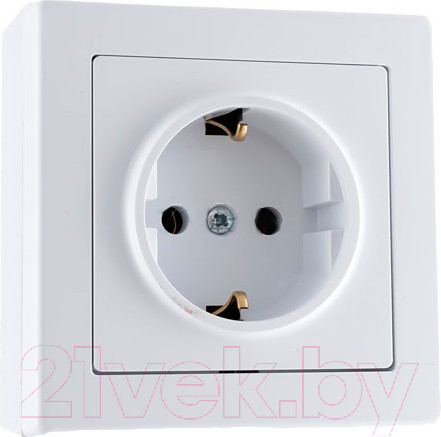 Изображение товара Розетка TIMEX Jowisz JWBL-GNT17 (белый)