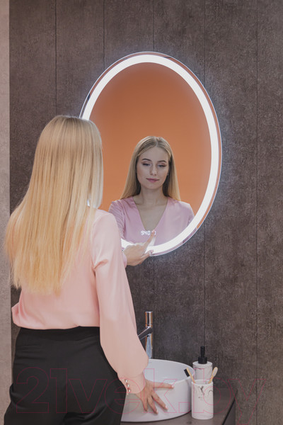 Изображение товара Зеркало Silver Mirrors Италия 57x77 / ФР-00001057