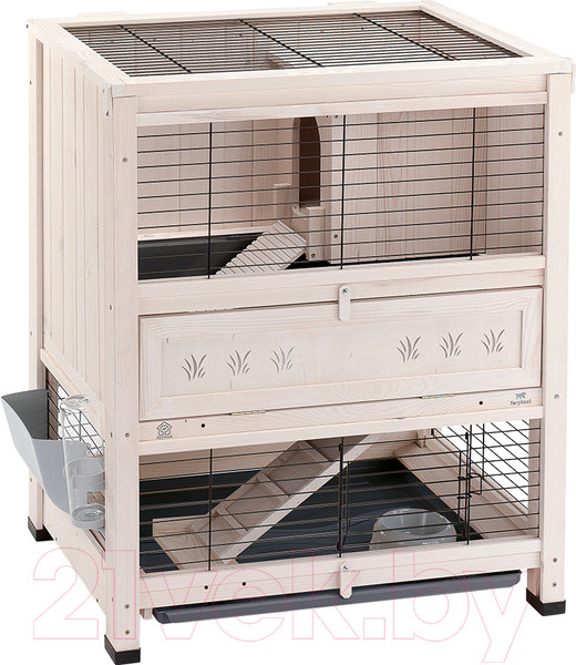 Изображение товара Клетка для грызунов Ferplast Cottage Mini / 57093900