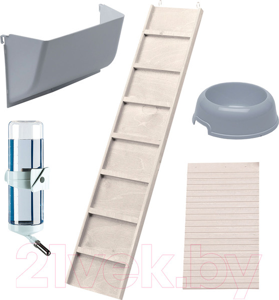 Изображение товара Клетка для грызунов Ferplast Cottage Large / 57094200