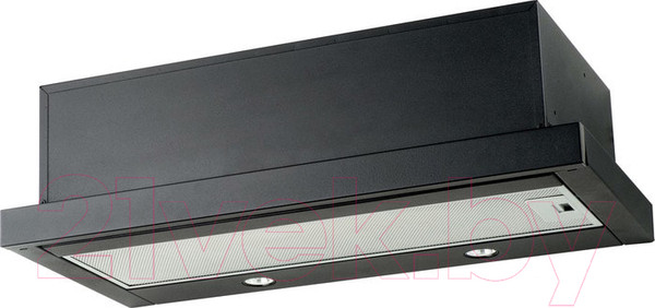 Изображение товара Вытяжка телескопическая Akpo Light Eco 60 WK-7 (черный)