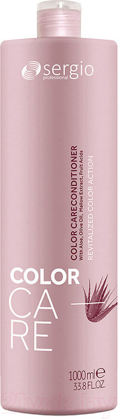 Изображение товара Кондиционер для волос Sergio Professional Для окрашенных волос (1л)