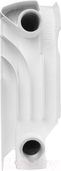 Изображение товара Радиатор алюминиевый Rommer Plus 200 (9 секций)