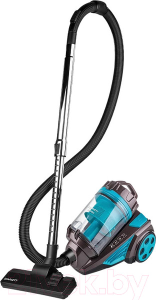 Изображение товара Пылесос Scarlett SC-VC80C377 (коричневый)