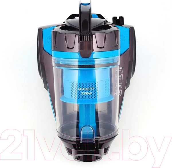 Изображение товара Пылесос Scarlett SC-VC80C377 (коричневый)