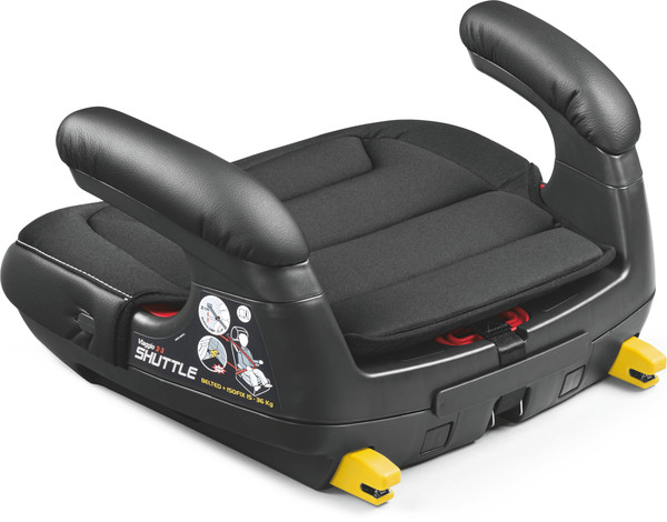 Изображение товара Бустер Peg-Perego Viaggio 2-3 Shuttle Licorice