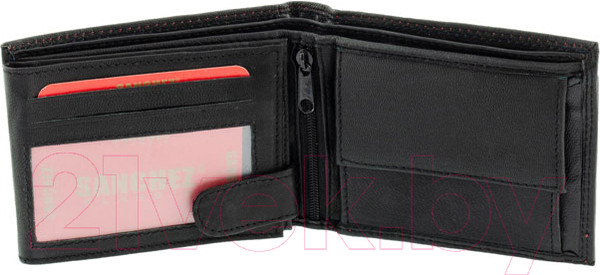 Изображение товара Портмоне Bellugio ZM-77-033 (черный)