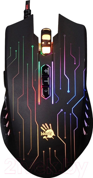 Изображение товара Мышь A4Tech Bloody Q82 (черный)