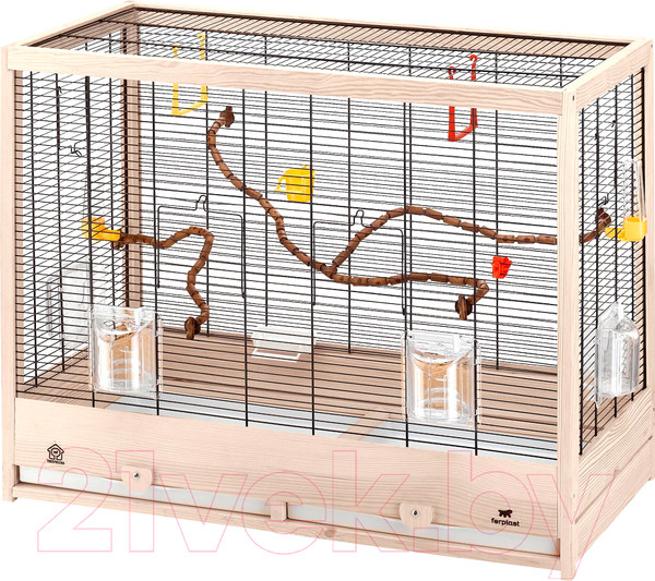 Изображение товара Клетка для птиц Ferplast Giuletta 6 / 52067217