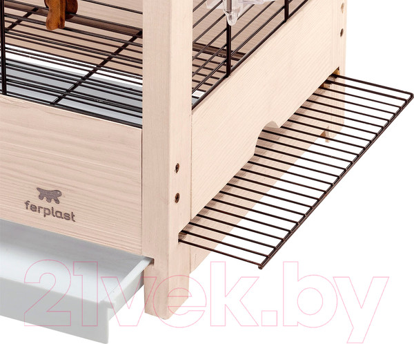 Изображение товара Клетка для птиц Ferplast Giuletta 6 / 52067217