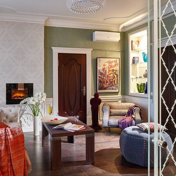 Изображение товара Декоративный элемент Orac Decor Фронтон D400
