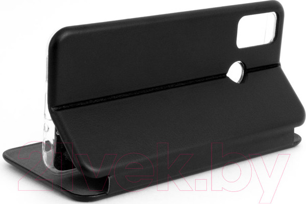 Изображение товара Чехол-книжка Case Magnetic Flip для Honor 9X Lite (черный)