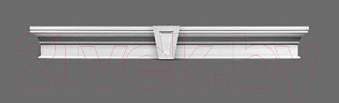 Изображение товара Декоративный элемент Orac Decor Фронтон D402