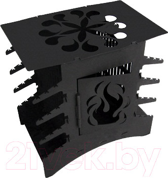 Изображение товара Мангал Станкоинструмент Вертикальный МВ-2