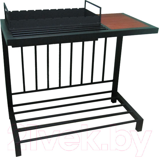 Изображение товара Мангал Станкоинструмент Лофт