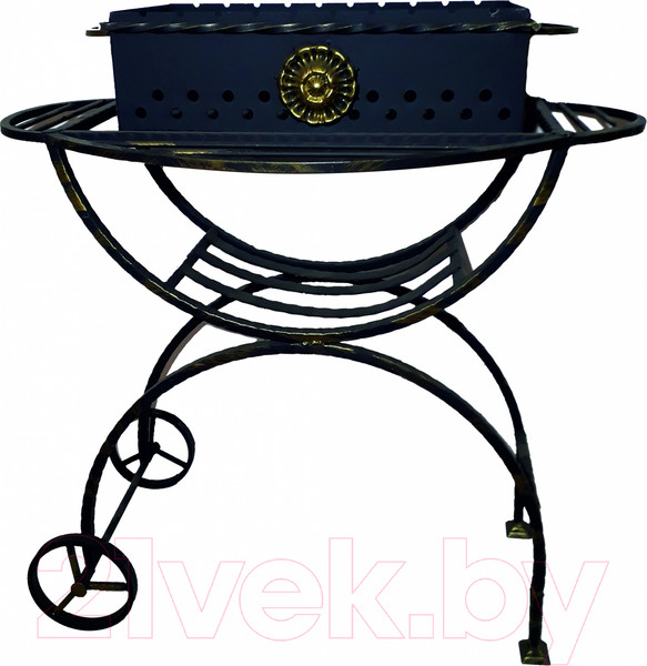 Изображение товара Мангал Станкоинструмент Передвижной МП-04