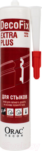 Изображение товара Клей Orac Decor Decofix Extra FX250 (310мл)
