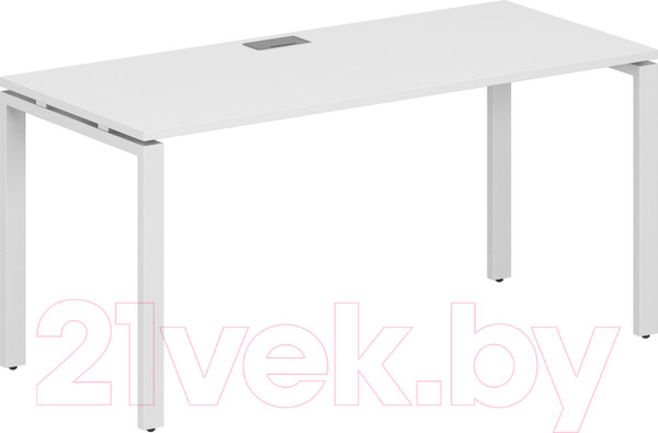 Изображение товара Письменный стол Norden 120x70x75 / SG.204.WH.44.WH (белый)
