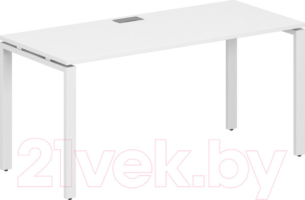 Изображение товара Письменный стол Norden 140x80x75 / SG.208.WH.44.WH (белый)