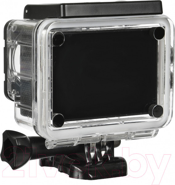 Изображение товара Автомобильный видеорегистратор Digma FreeDrive Action 4K WiFi (черный)