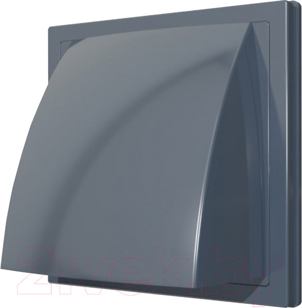 Изображение товара Решетка вентиляционная ERA С выходом 1515К12.5ФВ (серый)